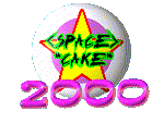 <Space> *Cake* 2000
