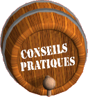 Conseils pratiques
