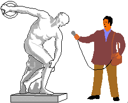 - Ath&egrave;nes, berceau de l'olympisme -